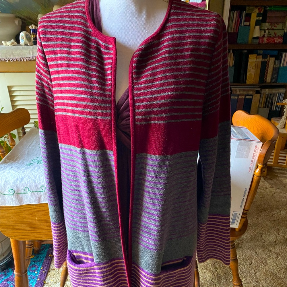 TalbotsChunky Sweater